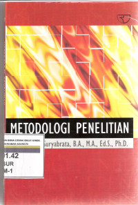 Metodologi penelitian