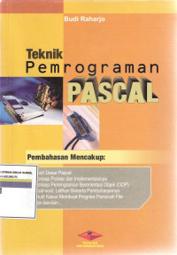 TEKNIK PEMROGRAMAN PASCAL