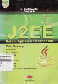 J2EE dalam aplikasi enterprise