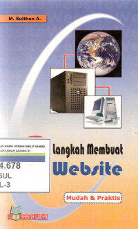 3 Langkah membuat website