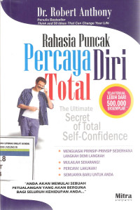 Rahasia puncak percaya diri total