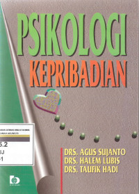 Psikologi kepribadian