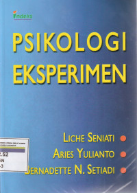 Psikolgi eksperimen