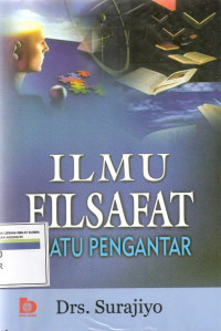 Ilmu filsafat suatu pengantar