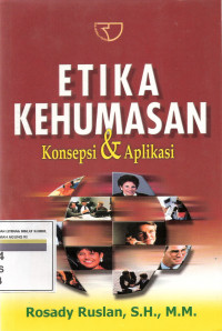 Etika kehumasan: konsepsi dan aplikasi