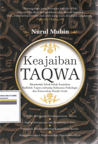 Keajaiban taqwa