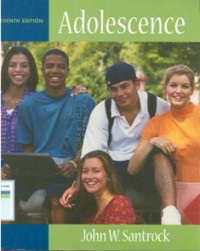 Adolescence : 11th edition